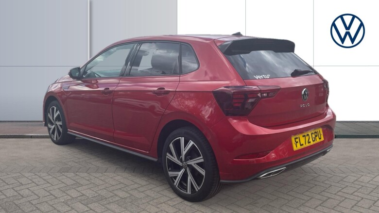 Volkswagen Polo 1.0 TSI R-Line 5dr Petrol Hatchback
